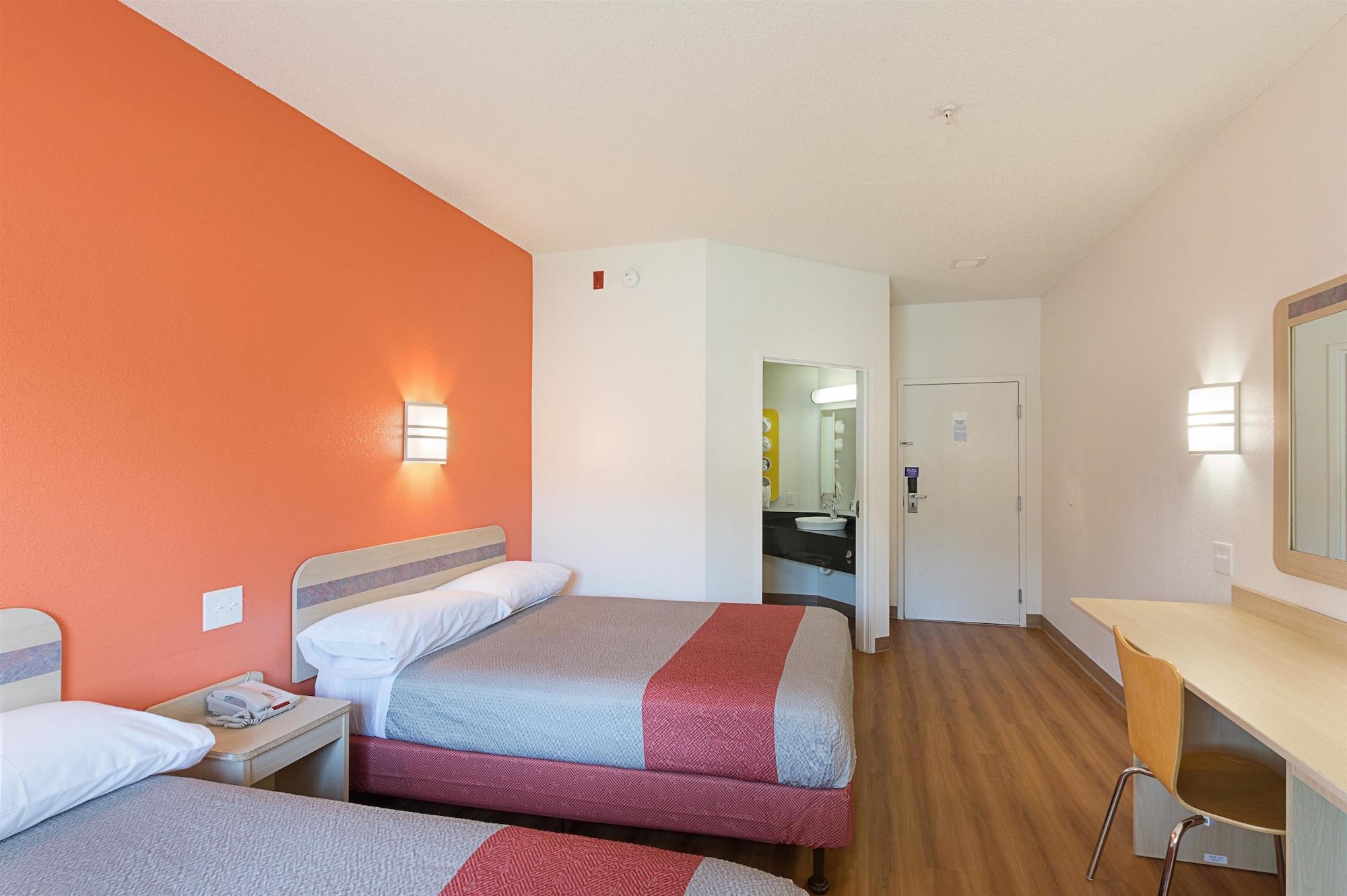 Motel 6-Columbia, Sc - Fort Jackson Area Extérieur photo