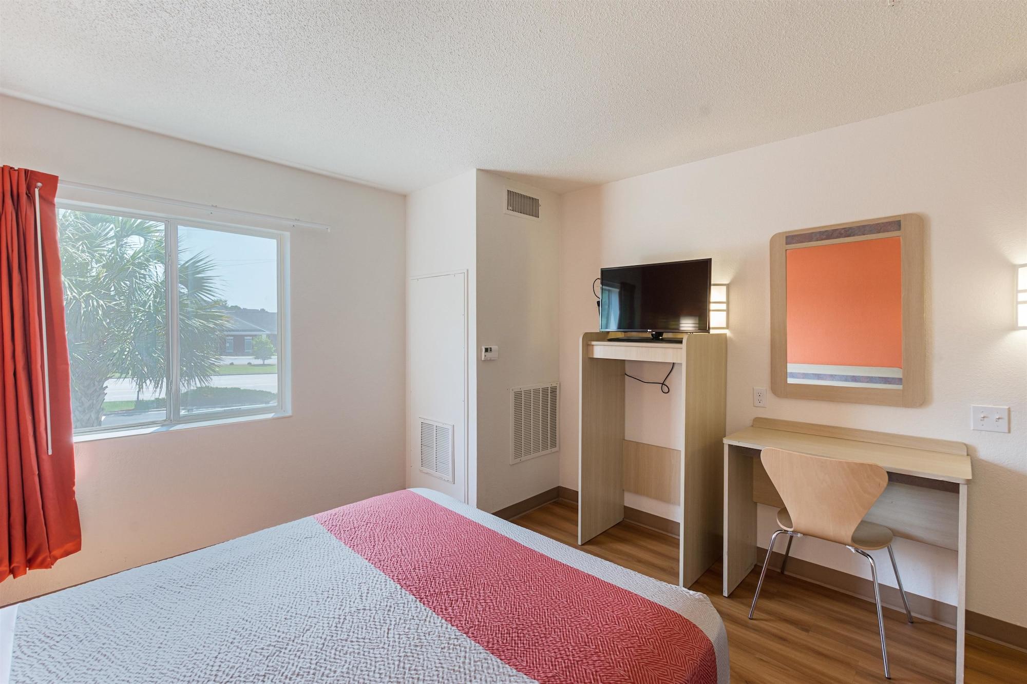 Motel 6-Columbia, Sc - Fort Jackson Area Extérieur photo