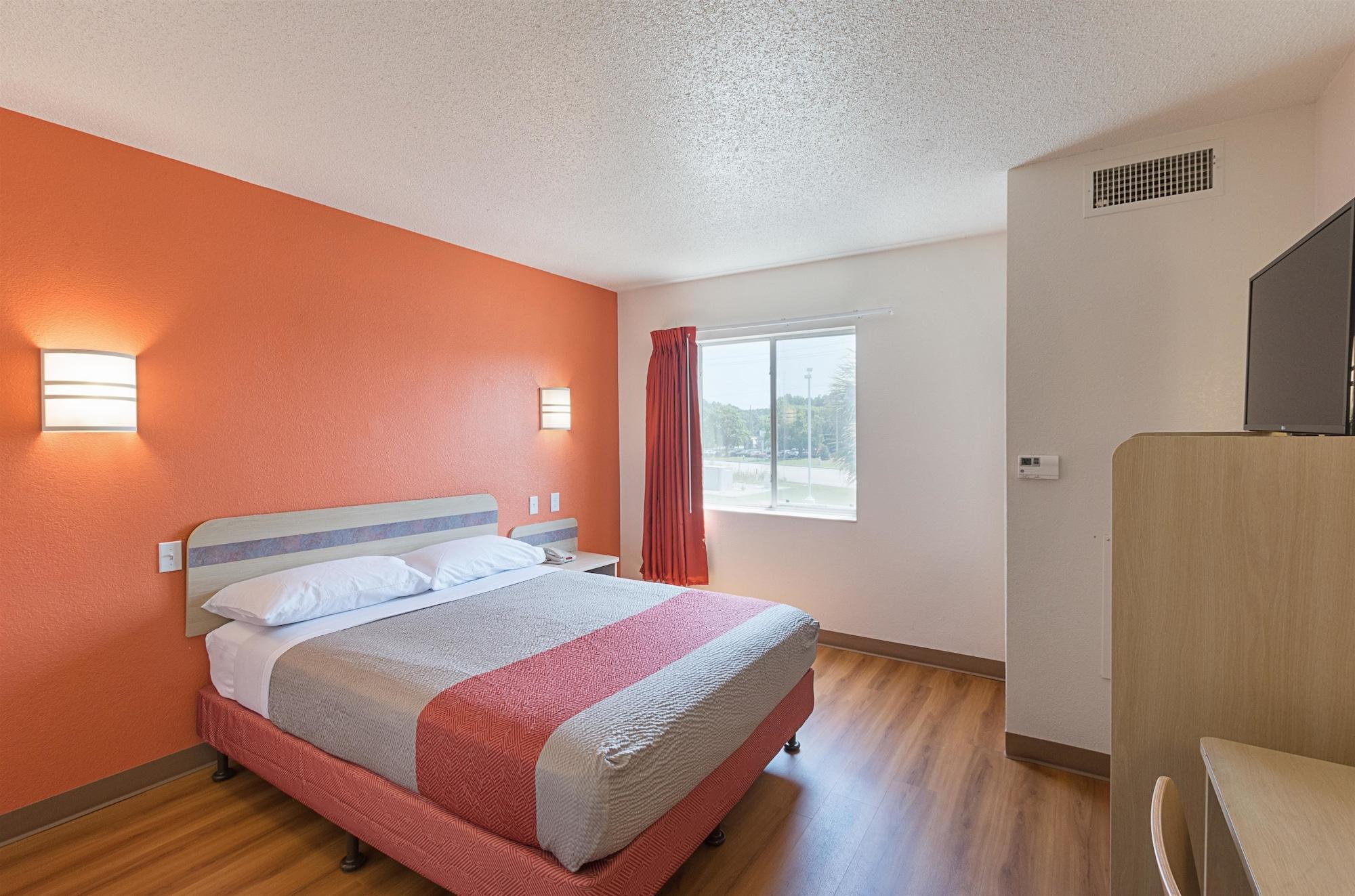 Motel 6-Columbia, Sc - Fort Jackson Area Extérieur photo