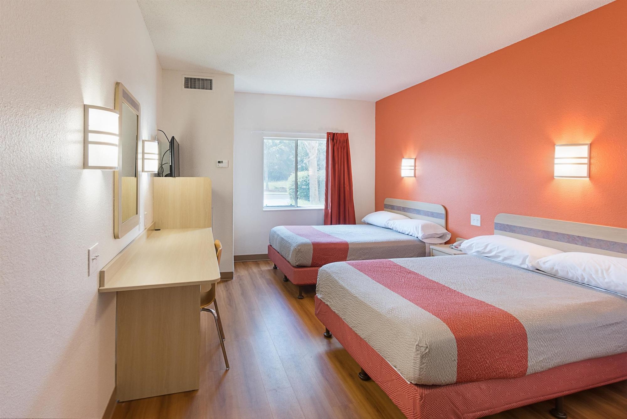 Motel 6-Columbia, Sc - Fort Jackson Area Extérieur photo