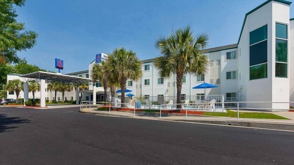 Motel 6-Columbia, Sc - Fort Jackson Area Extérieur photo