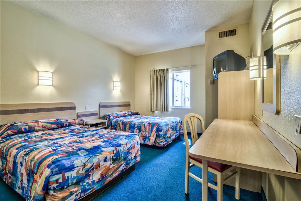 Motel 6-Columbia, Sc - Fort Jackson Area Chambre photo