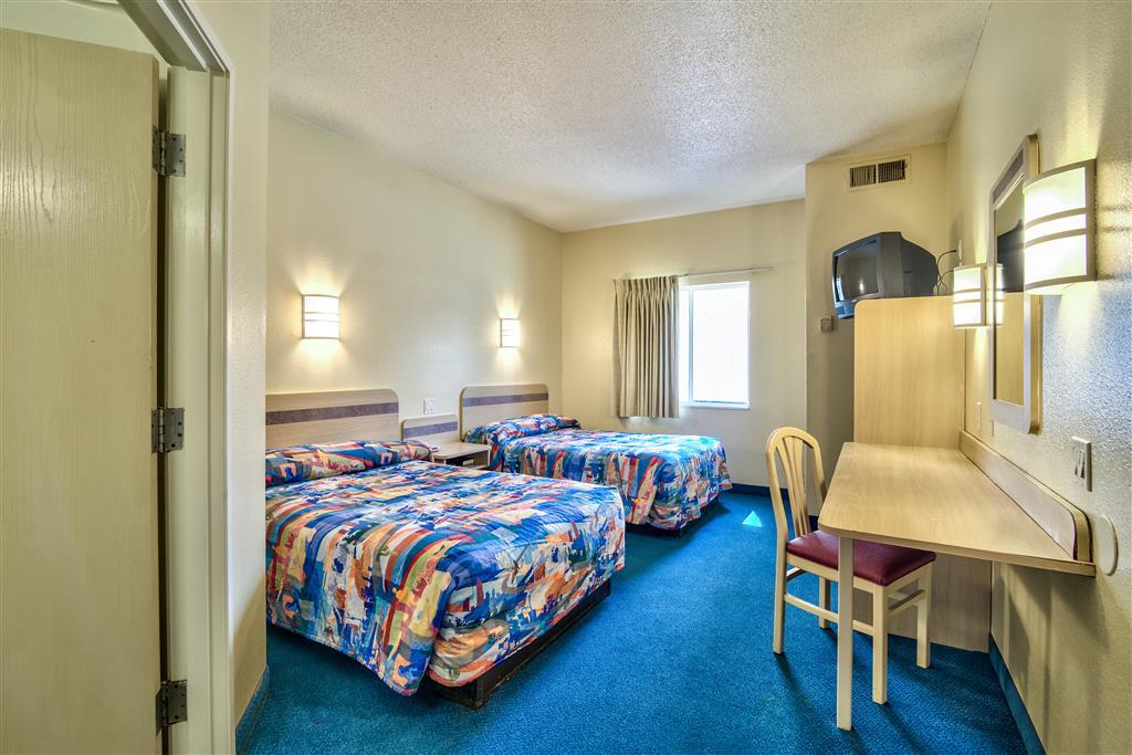 Motel 6-Columbia, Sc - Fort Jackson Area Chambre photo