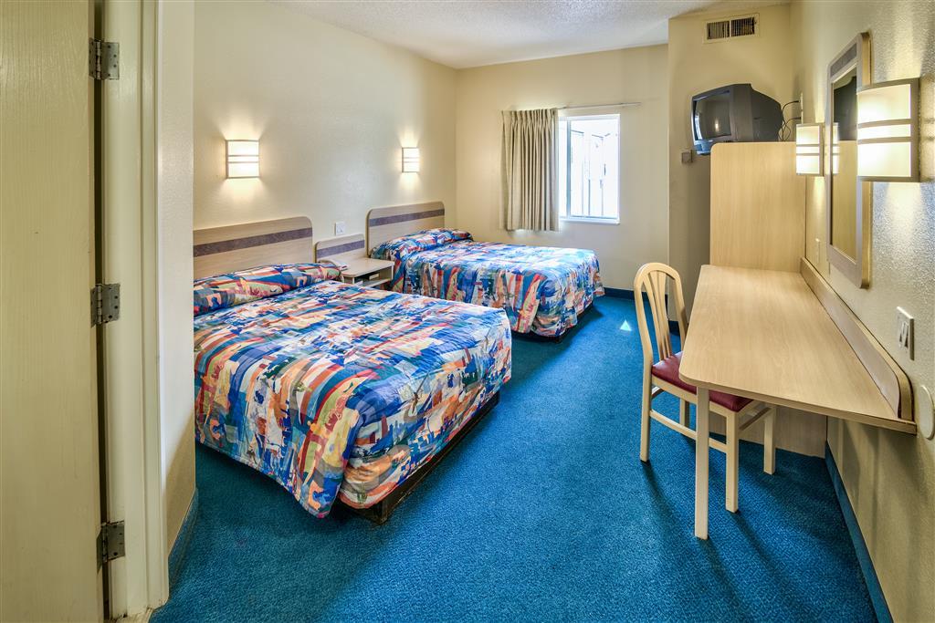 Motel 6-Columbia, Sc - Fort Jackson Area Chambre photo