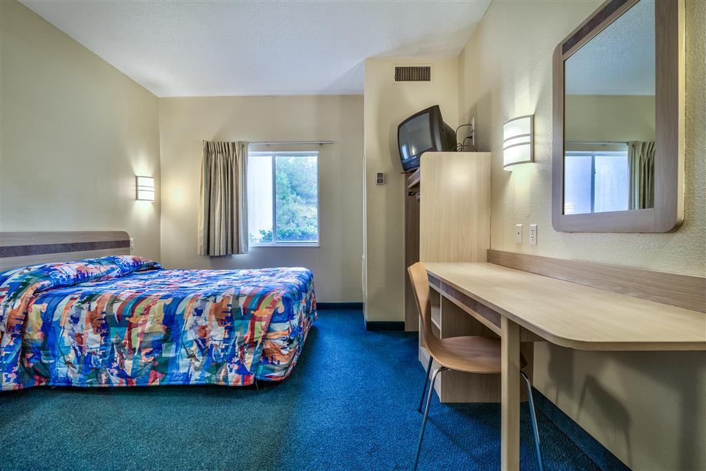 Motel 6-Columbia, Sc - Fort Jackson Area Chambre photo