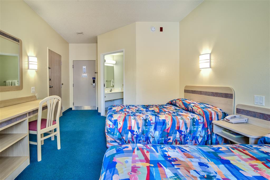 Motel 6-Columbia, Sc - Fort Jackson Area Chambre photo