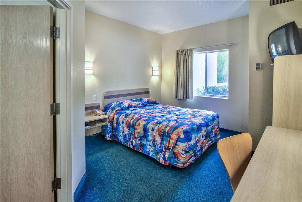 Motel 6-Columbia, Sc - Fort Jackson Area Chambre photo
