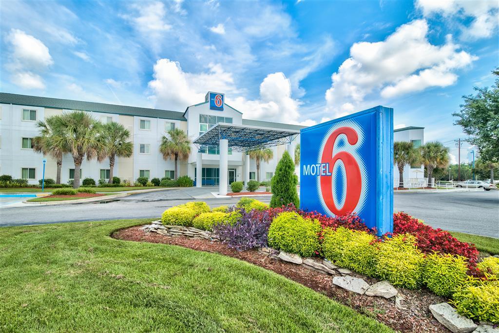 Motel 6-Columbia, Sc - Fort Jackson Area Extérieur photo