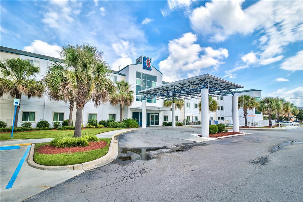 Motel 6-Columbia, Sc - Fort Jackson Area Extérieur photo