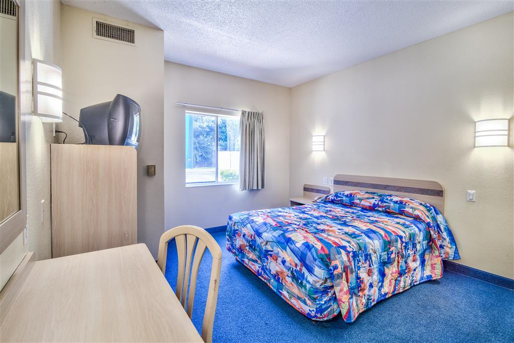 Motel 6-Columbia, Sc - Fort Jackson Area Chambre photo