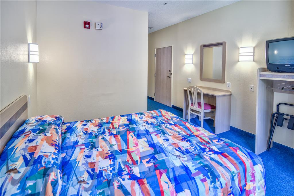 Motel 6-Columbia, Sc - Fort Jackson Area Chambre photo