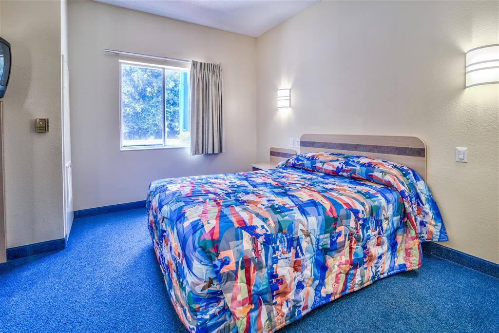 Motel 6-Columbia, Sc - Fort Jackson Area Chambre photo