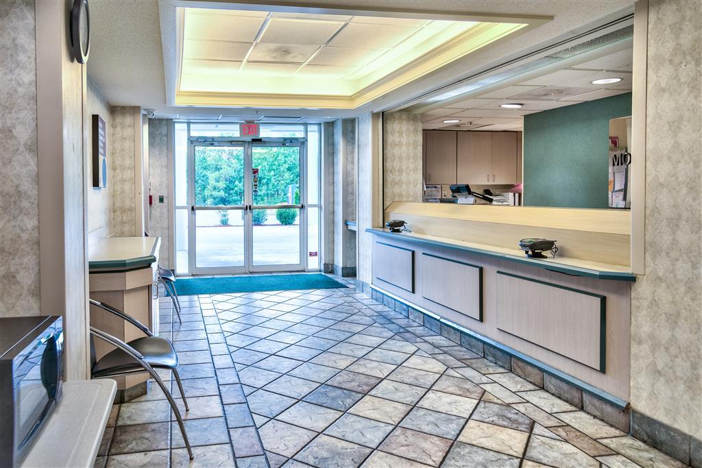 Motel 6-Columbia, Sc - Fort Jackson Area Intérieur photo