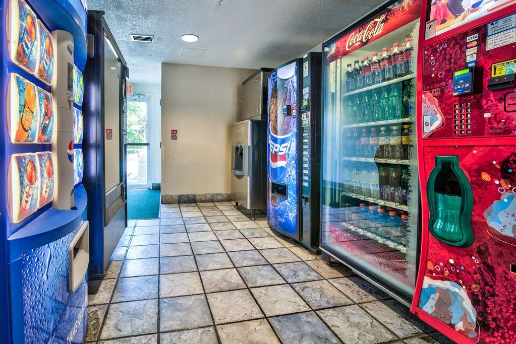 Motel 6-Columbia, Sc - Fort Jackson Area Facilités photo