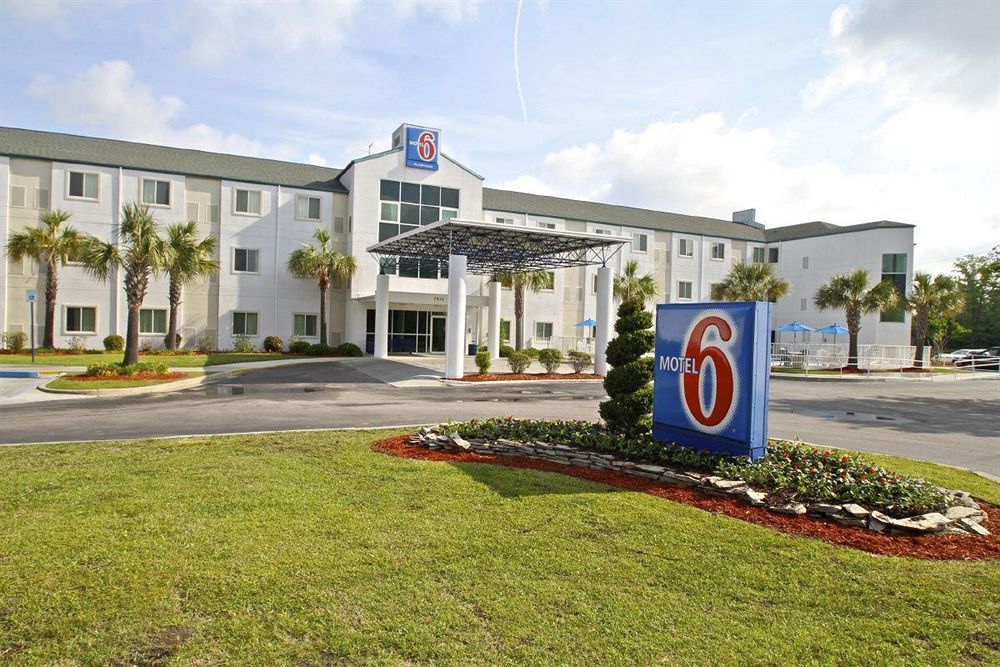 Motel 6-Columbia, Sc - Fort Jackson Area Extérieur photo