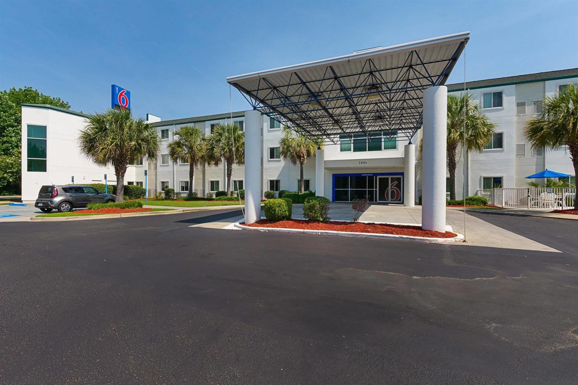 Motel 6-Columbia, Sc - Fort Jackson Area Extérieur photo