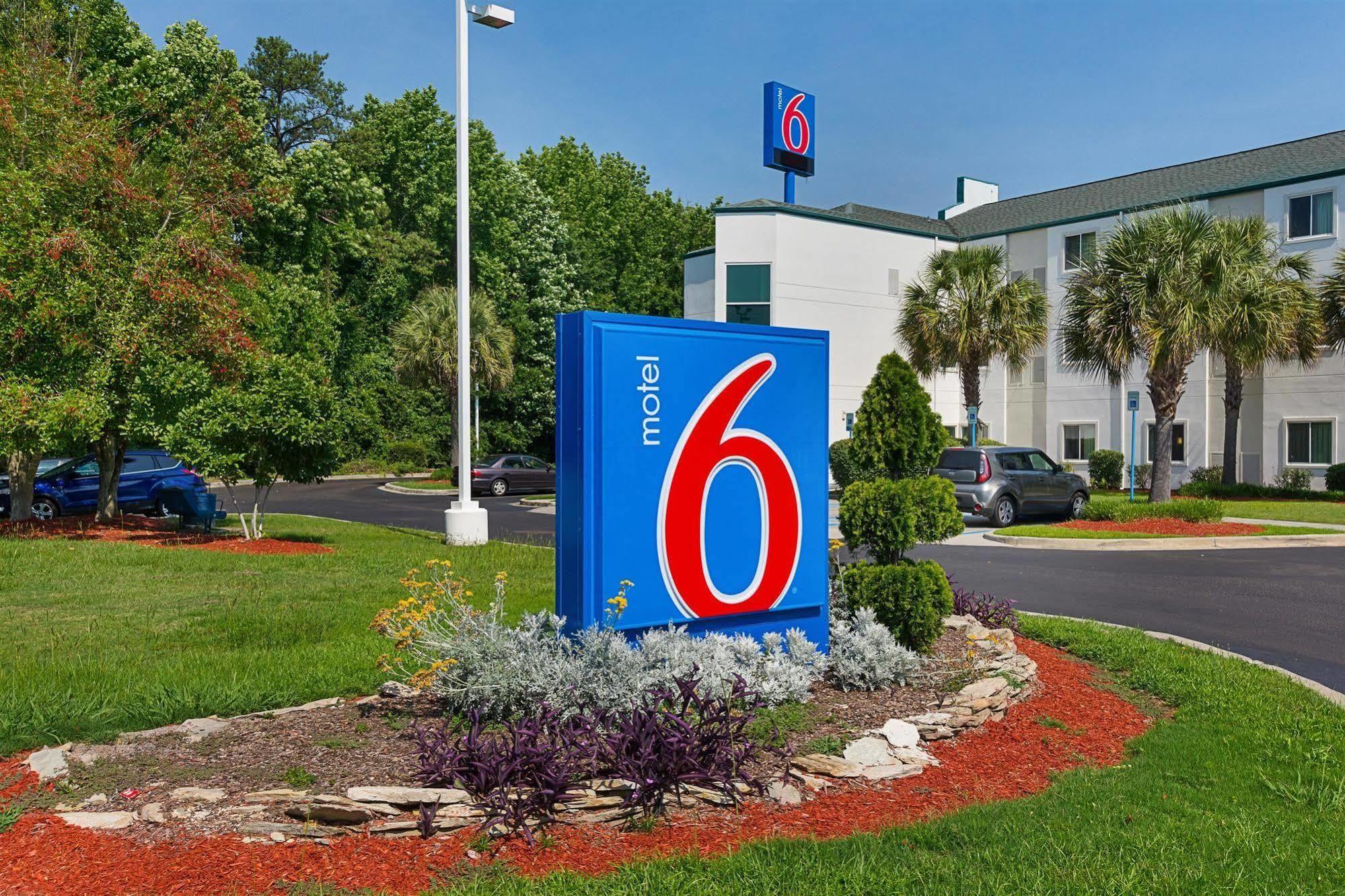 Motel 6-Columbia, Sc - Fort Jackson Area Extérieur photo
