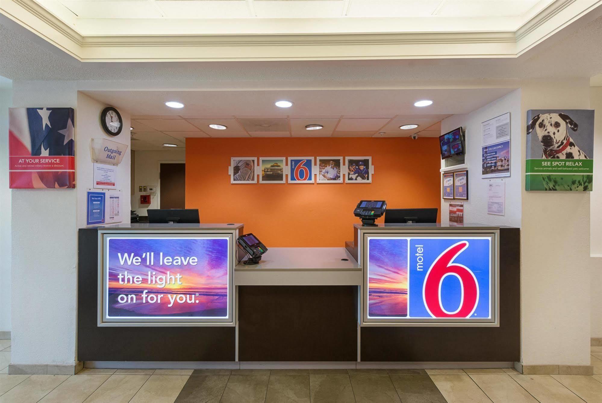 Motel 6-Columbia, Sc - Fort Jackson Area Extérieur photo