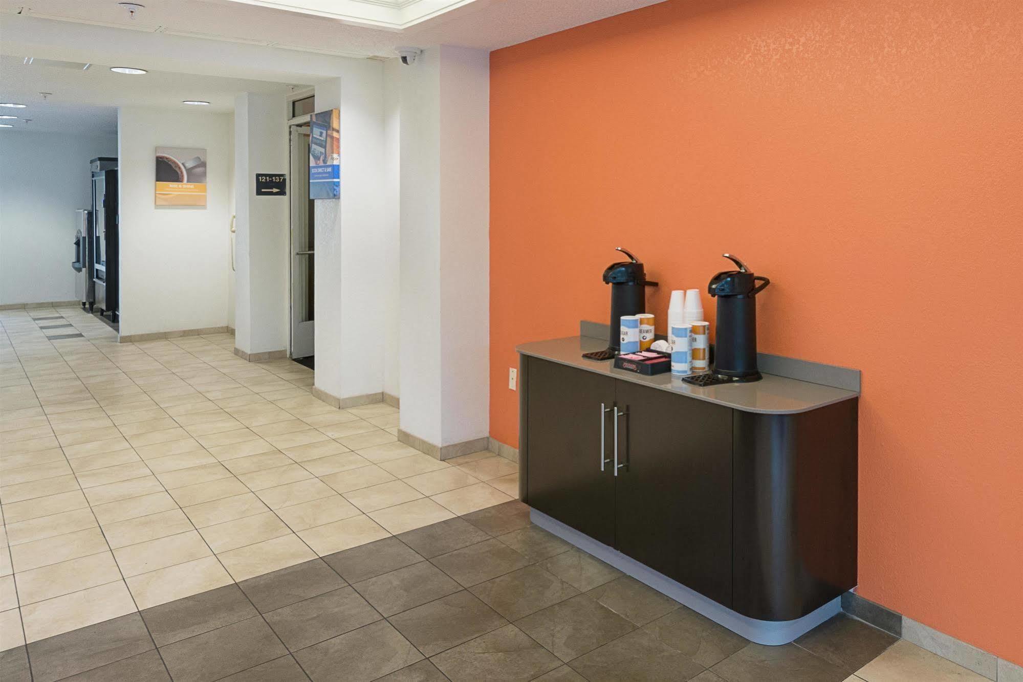 Motel 6-Columbia, Sc - Fort Jackson Area Extérieur photo