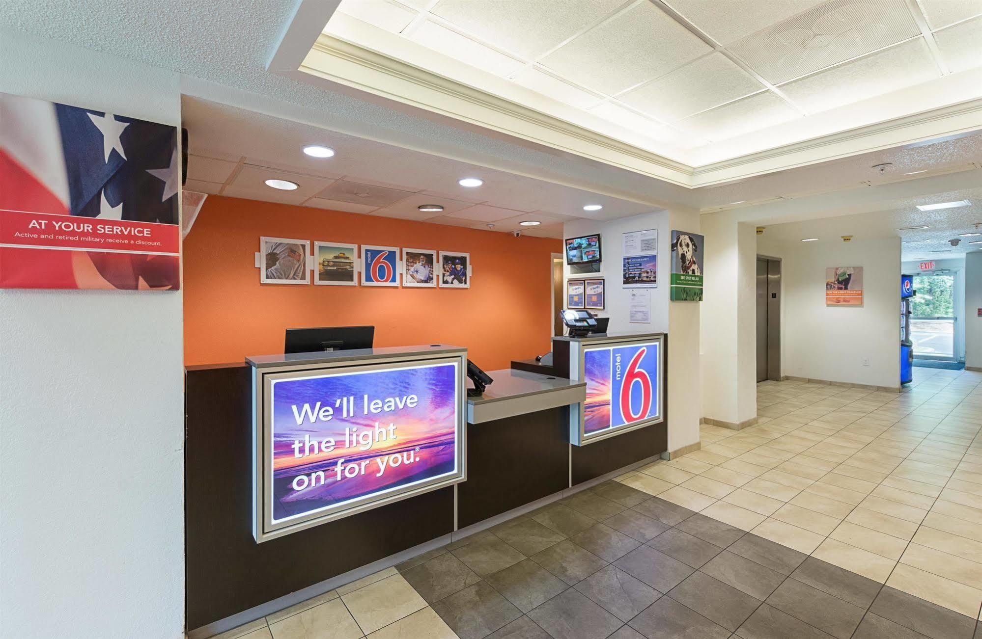 Motel 6-Columbia, Sc - Fort Jackson Area Extérieur photo