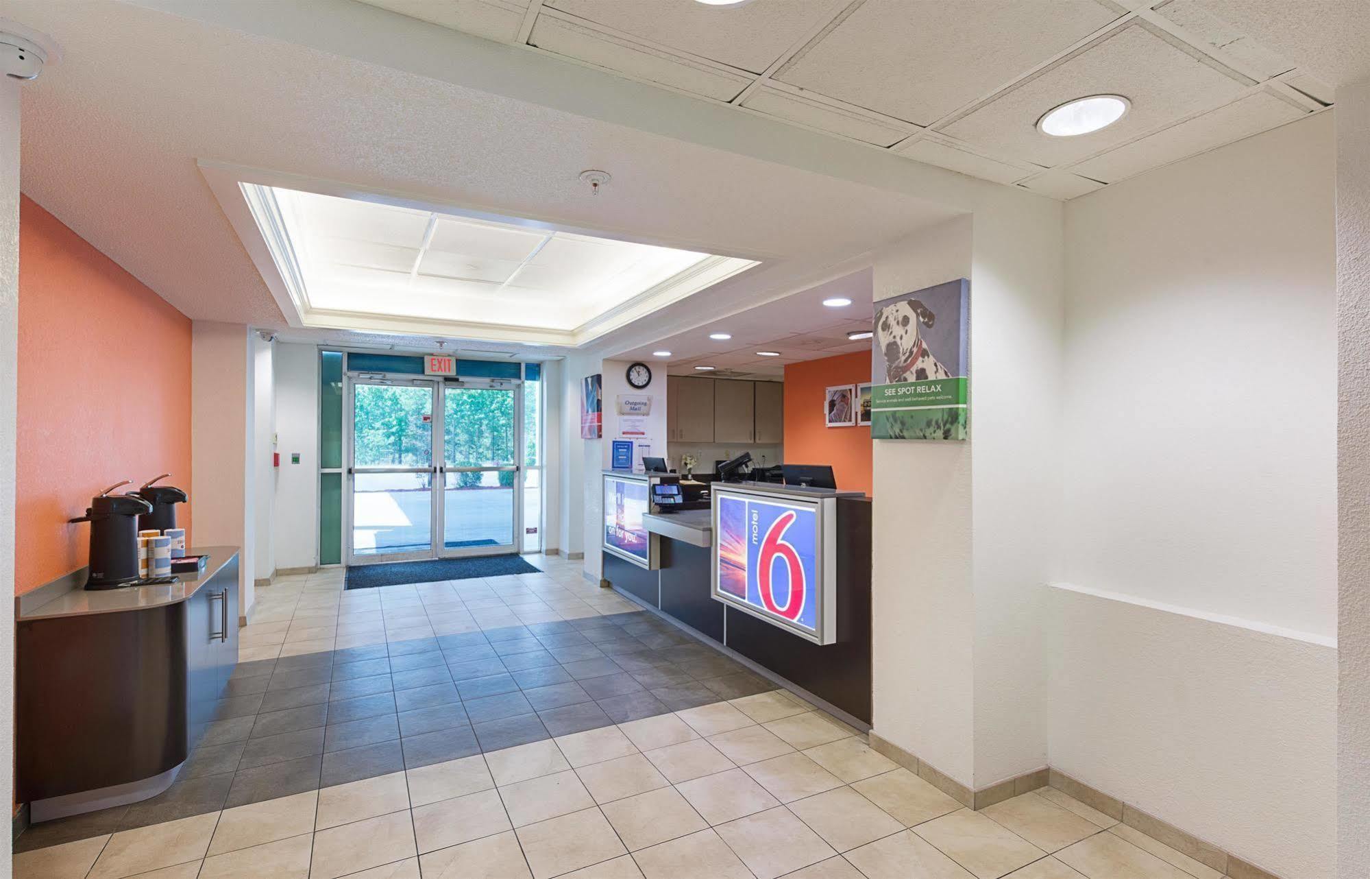 Motel 6-Columbia, Sc - Fort Jackson Area Extérieur photo