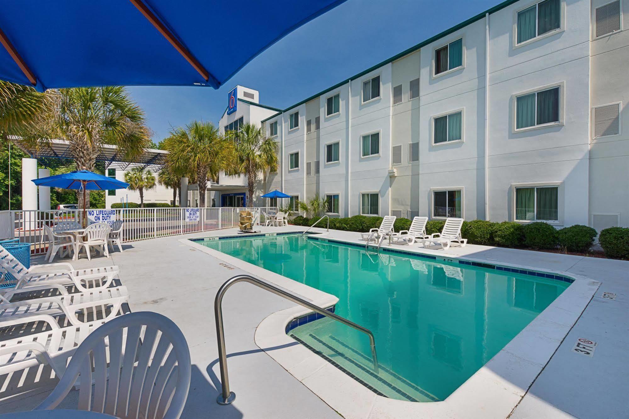 Motel 6-Columbia, Sc - Fort Jackson Area Extérieur photo
