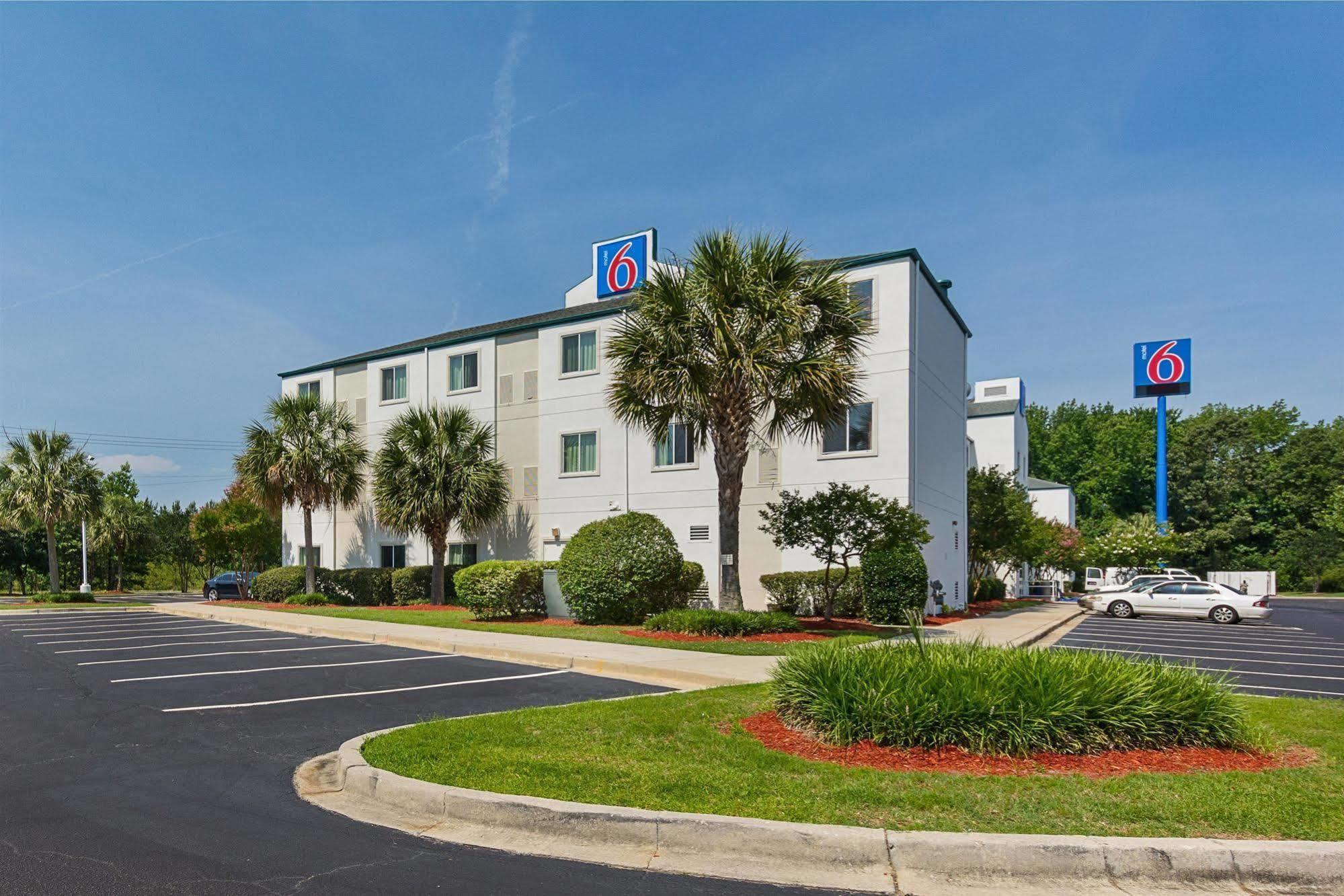 Motel 6-Columbia, Sc - Fort Jackson Area Extérieur photo