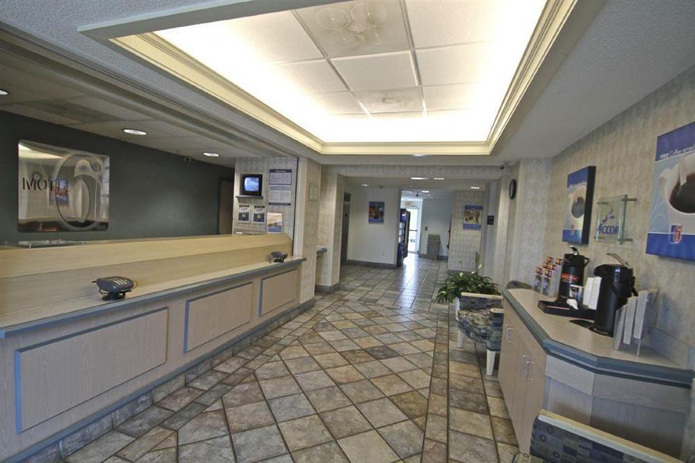 Motel 6-Columbia, Sc - Fort Jackson Area Intérieur photo