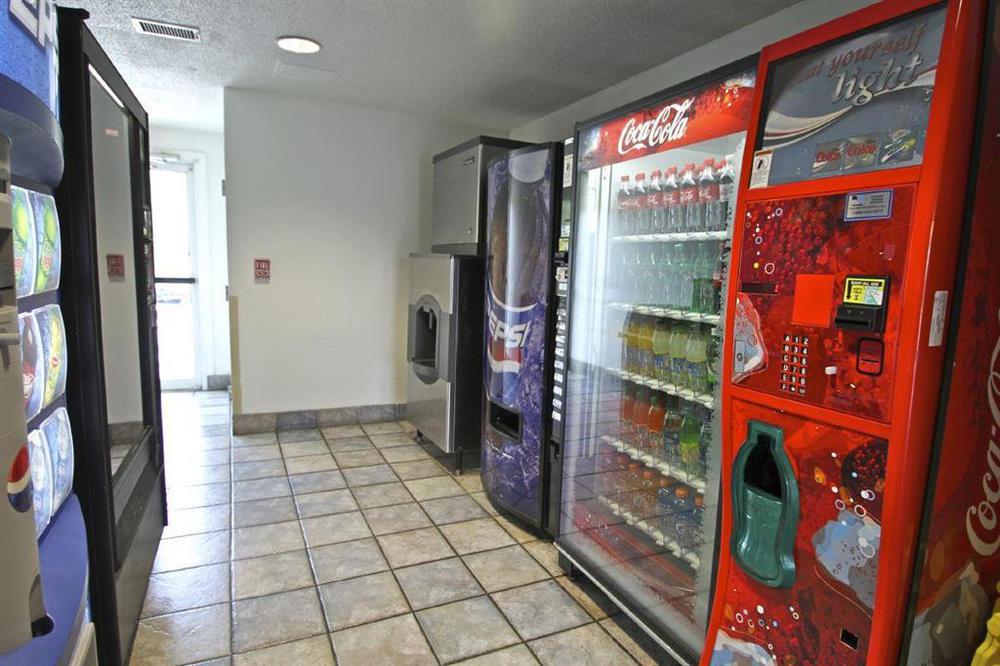Motel 6-Columbia, Sc - Fort Jackson Area Commodités photo